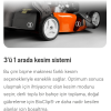 Husqvarna LC 151S Şanzımanlı Çim Biçme Makinası - Görsel 5